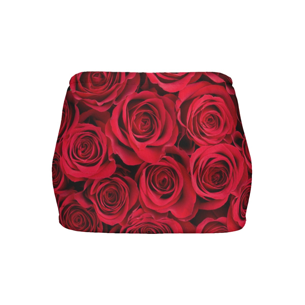 Slinky Micro Mini Skirt
