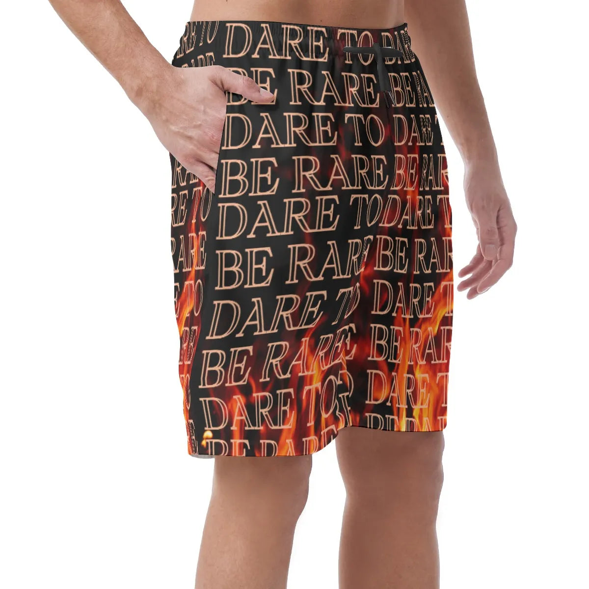 DTBR Text Shorts