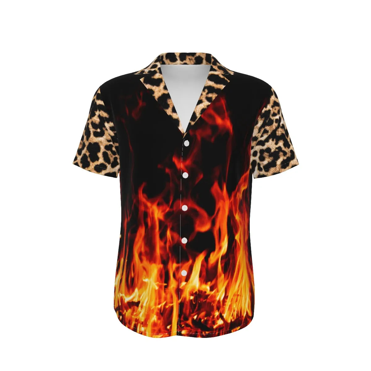 DTBR Button T-shirt