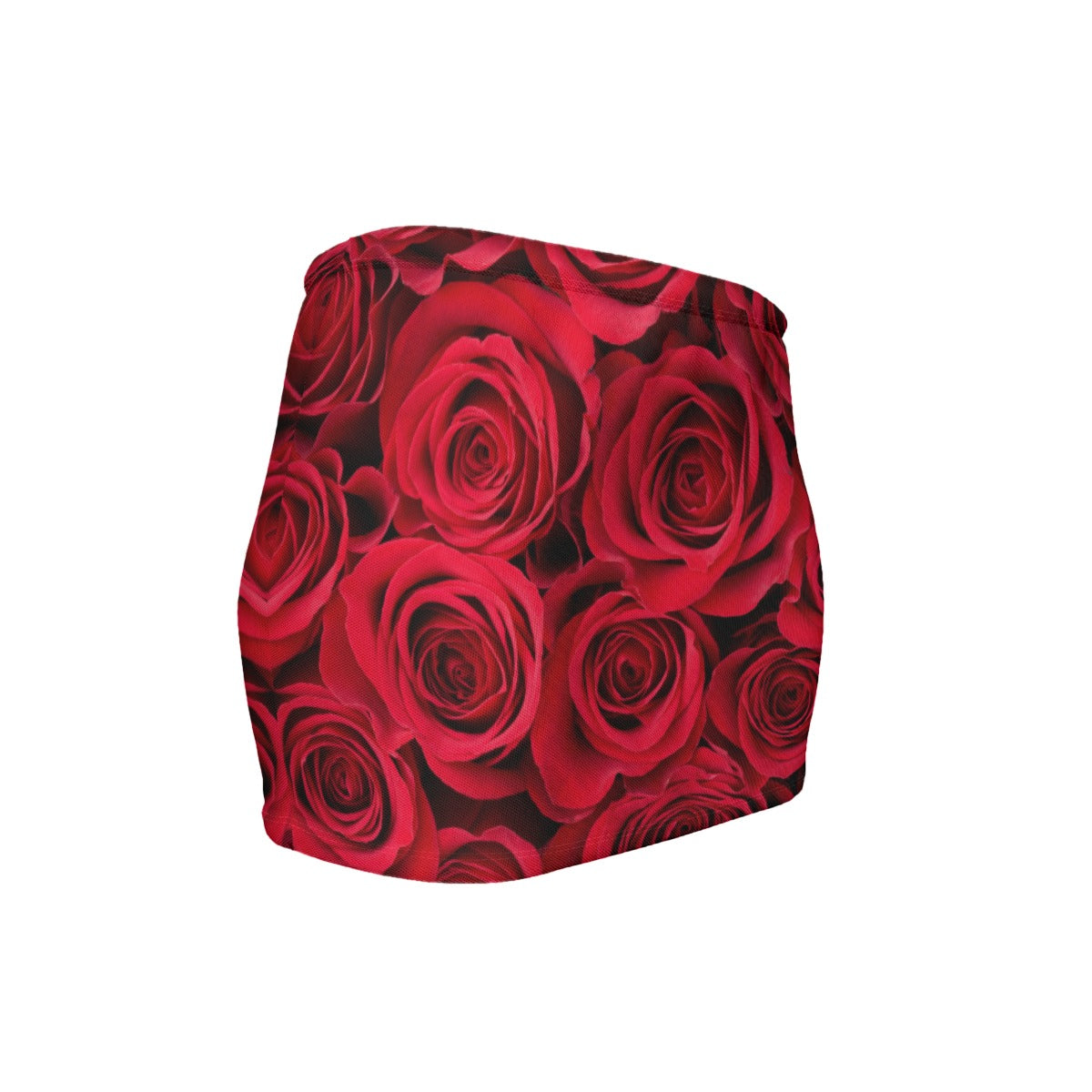 Slinky Micro Mini Skirt