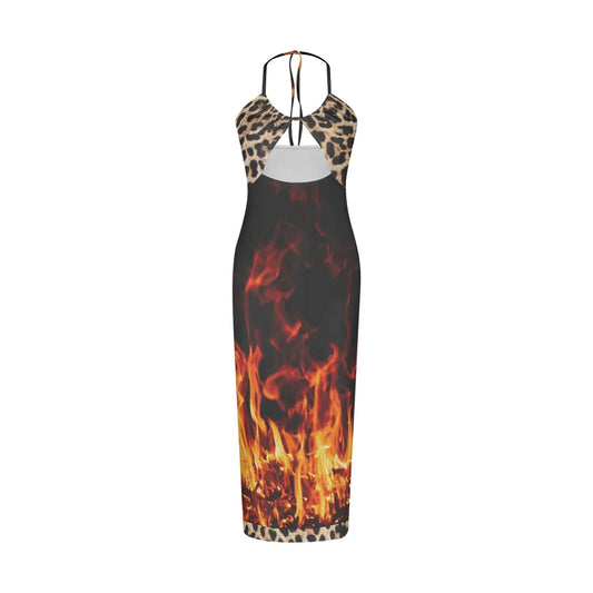 DTBR Sexy Cut out Cami Dress