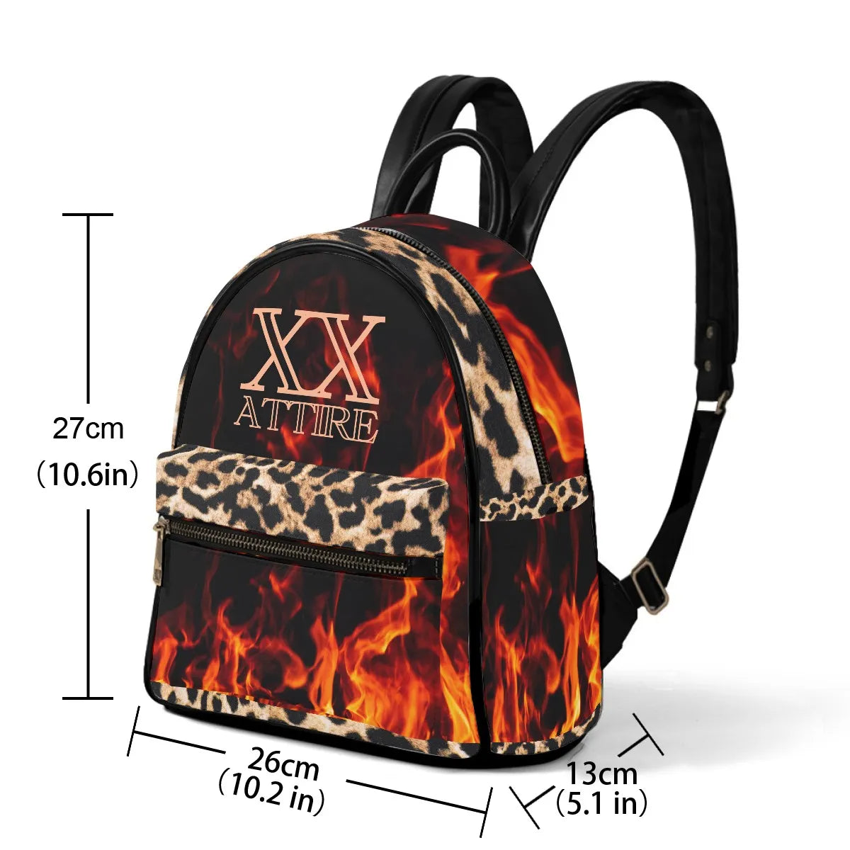 DTBR Small Backpack