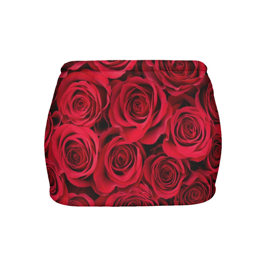 Slinky Micro Mini Skirt