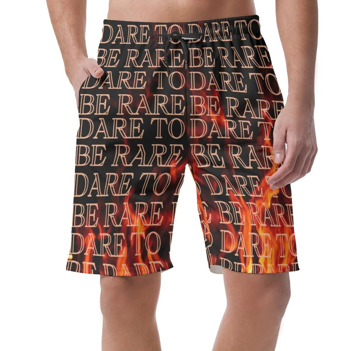 DTBR Text Shorts