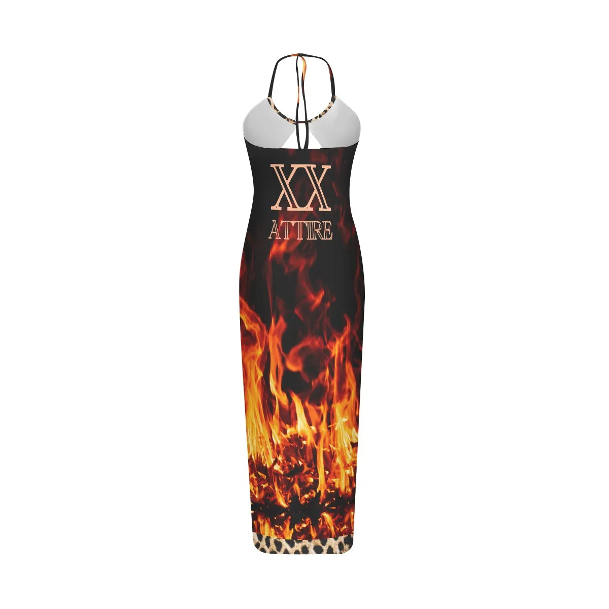DTBR Sexy Cut out Cami Dress