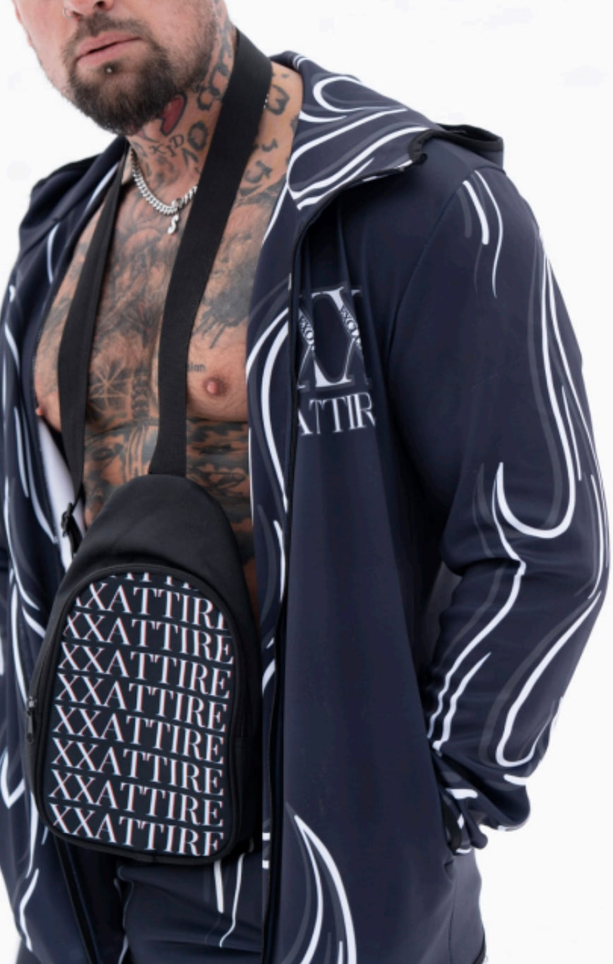 XX ATTIRE Chest Bag